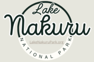 Lake Nakuru National Park official Logo LakeNakuruPark.org